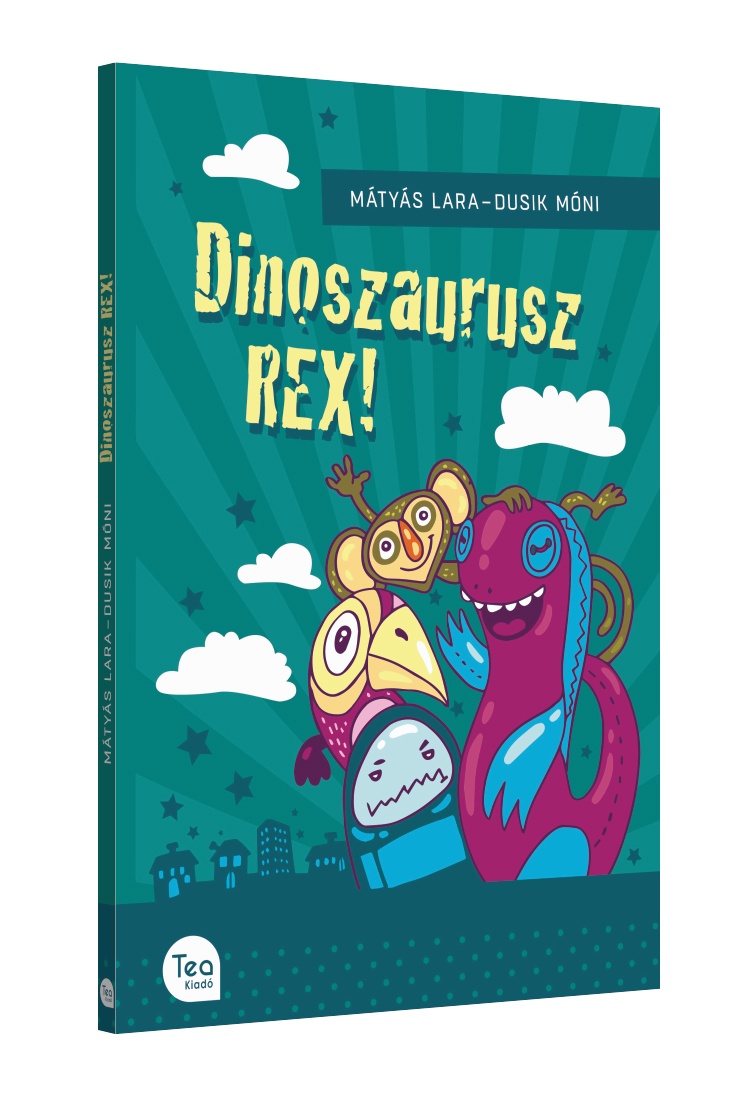 Mátyás Lara és Dusik Móni: Dinoszaurusz Rex